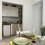 Lovely Cozy On Loved Historic Staircase In Centro E A 6 Minuti Dalla Stazione Appartement